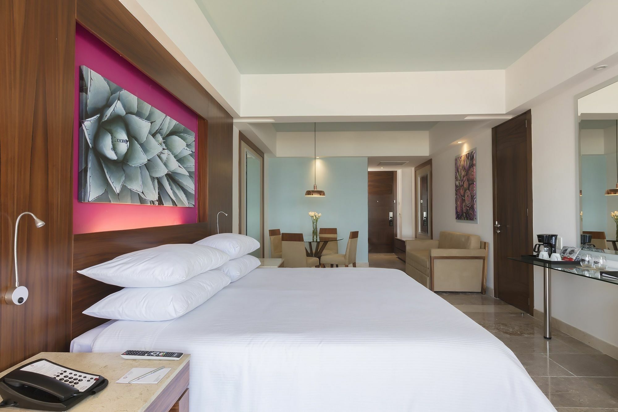 Belair Sunclub Cabos By Krystal Grand Hotel San Jose del Cabo Exterior photo